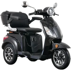 aktiv mobil E-Trike Pro Elektromobil 25 km/h schwarz