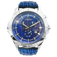 Chronotech Herrenuhr Chronotech CT7636M-03 Reversibel (48 mm) (Ø 48 mm) Chronotech