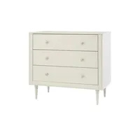 Deinbett Wickelkommode ¦ beige ¦ Maße (cm): B: 100