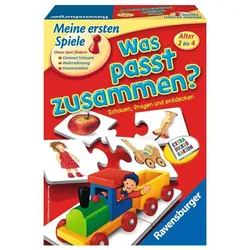 Ravensburger Spiel Was passt zusammen?