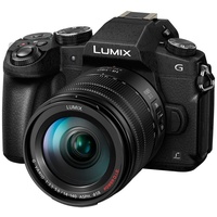 Panasonic Lumix G81 Gehäuse mit Lumix 14-140mm F3.5-5.6 OIS" Special Edition"