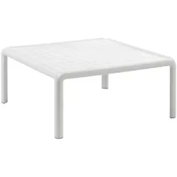 Nardi Komodo Couchtisch, weiß