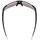 Uvex Pace Perform Cv Sonnenbrille - Black Matt - Colorvision Mirror Silver