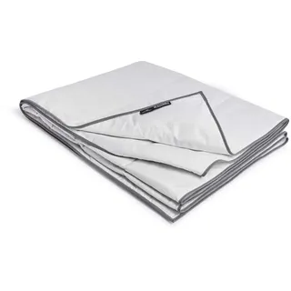 Blackroll Recovery Blanket Summer (Hellgrau One Size)