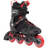 K2 Herren Inlineskates F.I.T. 84 Pro black - red, 30G0515.1.1.090