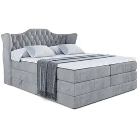 altdecor VILA KING 160 x 200 cm H3/H4 Grau