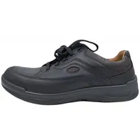 Jomos Businessslipper Herren Schwarz 46