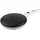 G3 Ferrari G10306 Creppe Crêpespfanne, Durchmesser 20 cm, komplett mit Schale für die Teig