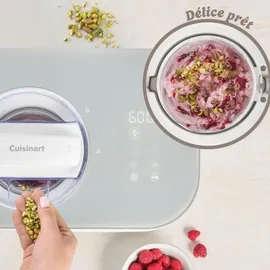 Cuisinart EasyFreeze Weiß 0,95 l