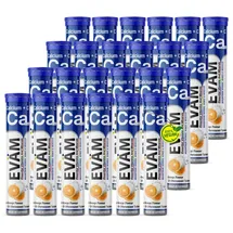 callaghan international EVÄM Calcium + Vitamin C Brausetabletten 20 St.