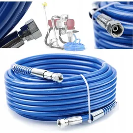 OEM Rosfix TPU-Schlauch 15m Blau + PaintPatron 3-in-1 (1L)