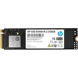 HP EX900 250 GB M.2
