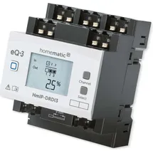 Homematic IP Dimmer HmIP-DRDI3