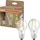 Osram LED-Lampe A 60 3,8 W E27 warmweiß 2 St.