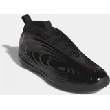 adidas PERFORMANCE Harden Volume 10 schwarz - core black/cloud white/lucid red 43 1/3