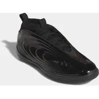 adidas PERFORMANCE Harden Volume 10 schwarz - core black/cloud white/lucid red 43 1/3
