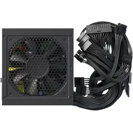Seasonic G12 GC-650 650 W, 100 - 240 V, 50/60 Hz, 8 A, 100 W, 648 W