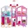 Barbie Stadthaus 3-stöckig