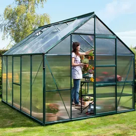 Vitavia Meridian 1 8300 Alu grün HKP 4 mm 8,3 m2