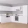 vidaXL Hängeschrank Holz 29,5x31x60 cm Weiß