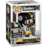 Funko POP! NFL Legends: Steelers - Terry Bradshaw - Vinyl-Sammelfigur - Geschenkidee - Offizielle Handelswaren - Spielzeug Für Kinder und Erwachsene - Sports Fans - Modellfigur Für Sammler
