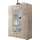 Home Affaire Standvitrine Dama 166 x 121 x 0 cm Braun