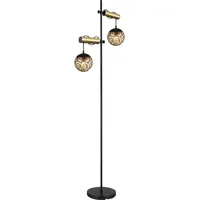GLOBO Globo, Stehlampe, Fitz (E27)