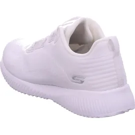 SKECHERS Bobs Sport Squad - Tough Talk white 39