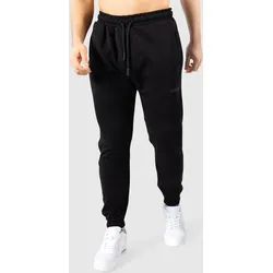 Herren Jogginghose Taylor Schwarz M