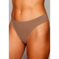 LASCANA String Damen caramel Gr.36/38