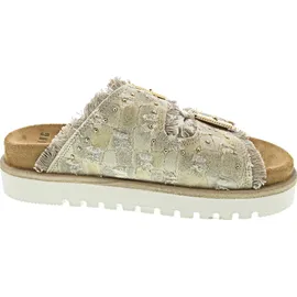 Mustang Pantolette Beige - 36