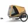 Croozer Dog Mikke sundown yellow