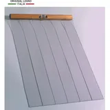 Original Legno Italia - Thermovorhang Für Hundehütte Hundehaus Hundehöhle Hundebox aus Holz made in italy Mod. Setter Mis. 30 x H45