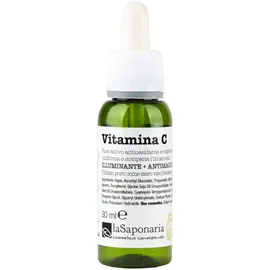 La Saponaria Vitamin C Gesichtscreme 30 ml