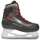 Bauer Rec Schlittschuh Expedition - Jr. SCHWARZ 43