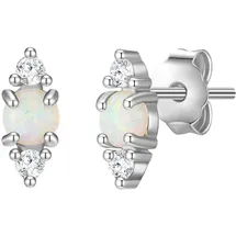 Glanzstücke München Ohrstecker Set GSM1849 Silber 925 7,4