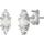 Glanzstücke München Ohrstecker Set GSM1849 Silber 925 7,4