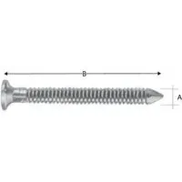 Ede - simpson strong-tie SST Kammnagel rostfrei CNA4,0x50S