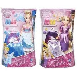 HASBRO B5312EU4 Disney Prinzessin Traumhafter Modespaß