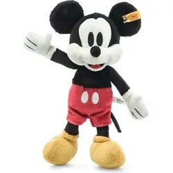 STEIFF 024498 Soft Cuddly Friends Disney Mickey Mouse, bunt 31 cm