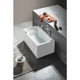 Polysan LILY Rechteckbadewanne 120 x 70 cm (25111)