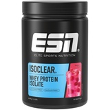 ESN Isoclear Whey Isolate, Protein Pulver, Raspberry