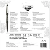 Paper Mate Faserschreiber Flair 12er M 0.7 mm Blister