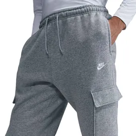 Nike Club Cargo Trainingshose Dk Grey Heather/Lt Smoke Grey XL