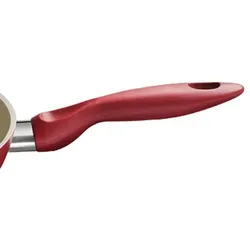 Kelomat Ersatz Stiel für Pfanne CeraMic Color Ø28cm dunkelrot