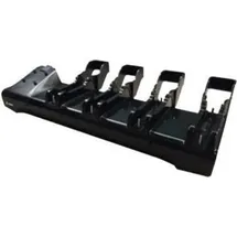 Zebra Technologies Zebra Ladeschale Ausgangsanschlüsse: 4 Barcode-Scanner Zubehör