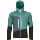 ORTOVOX Herren Funktionsjacke WESTALPEN SOFTSHELL, arctic grey, M