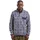 Patagonia Lightweight Synch Snap-T Fleecepullover Blau S