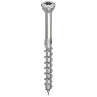 Heco HECO-TOPIX-plus A2 3,5 x 60, Glasleistenschraube, T-Drive, TG