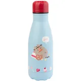 Grupo Erik Trinkflasche Edelstahl silber 0,26 l